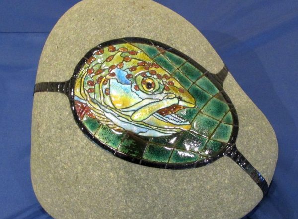 Heinz Petzold - Trout Prowling