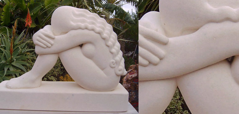 Eva Busch - Moment of Stillness