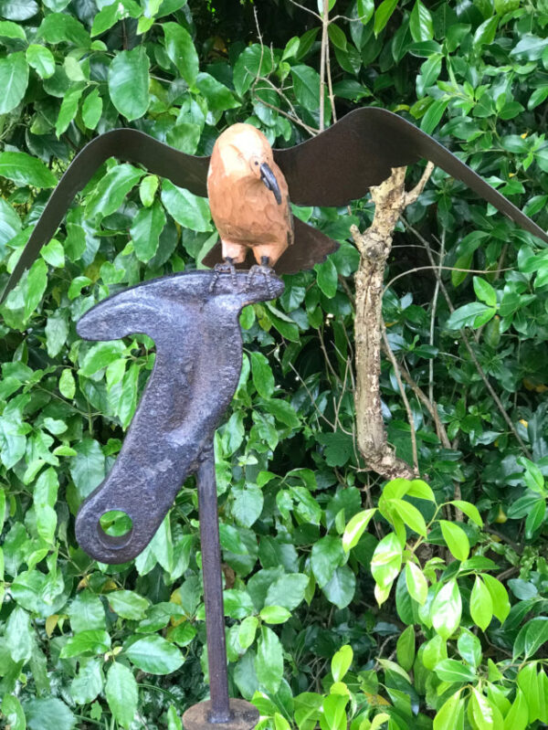 Mark Dimock - Kaka on seed drill