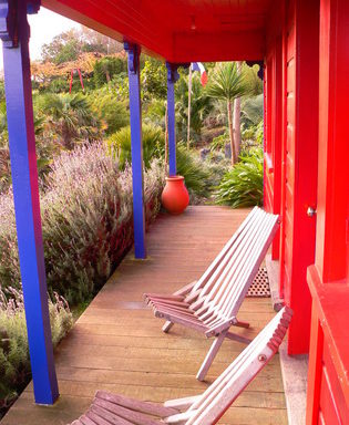 Red House, Paloma Gardens