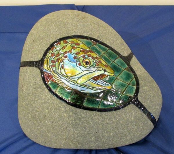 Heinz Petzold - Trout Prowling